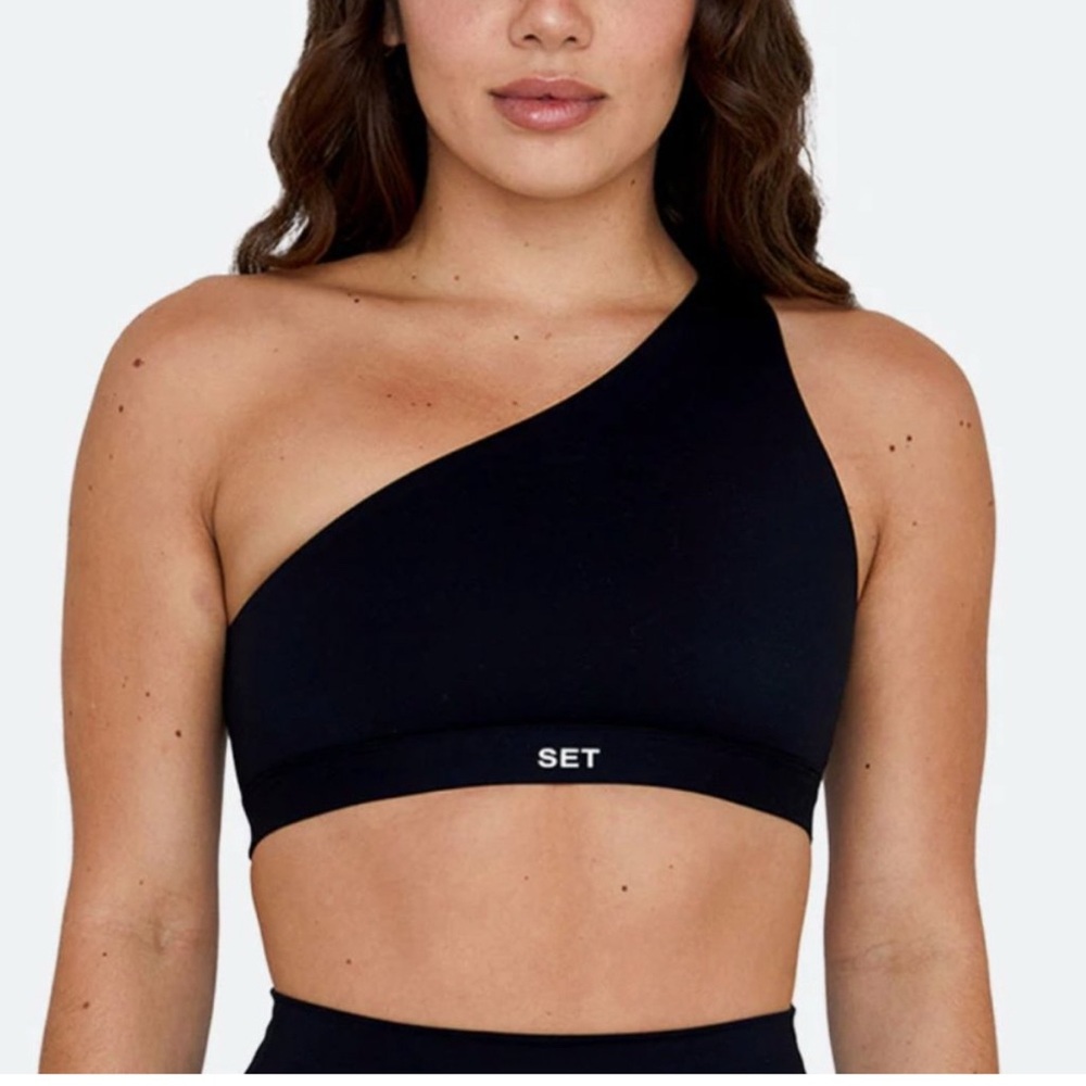 Set Active Black Workout Set